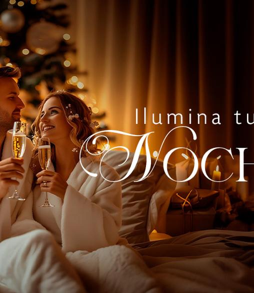 Ilumina  tu noche!! GHL Collection 93 Hotel Bogota