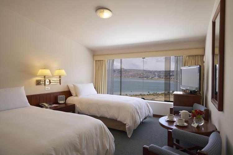 Room GHL Hotel Lago Titicaca Puno