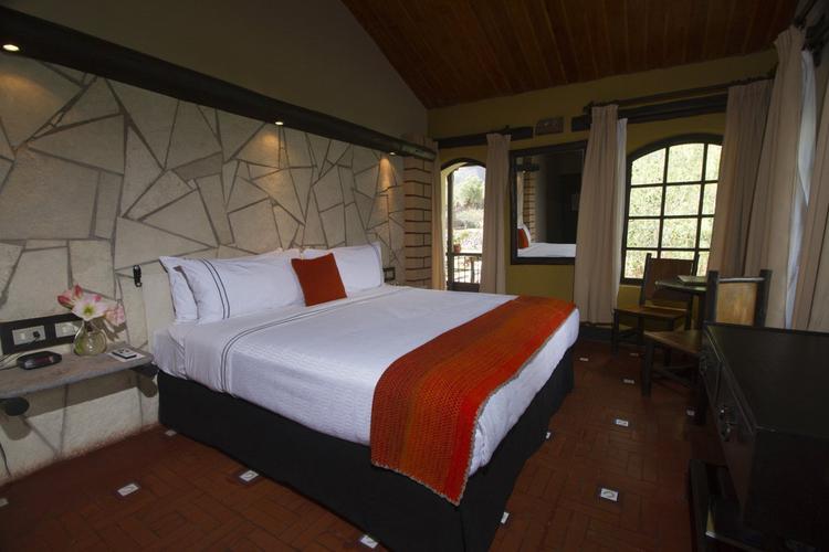 Simple room Sonesta Hotel Posadas del Inca Yucay Yucay, Peru
