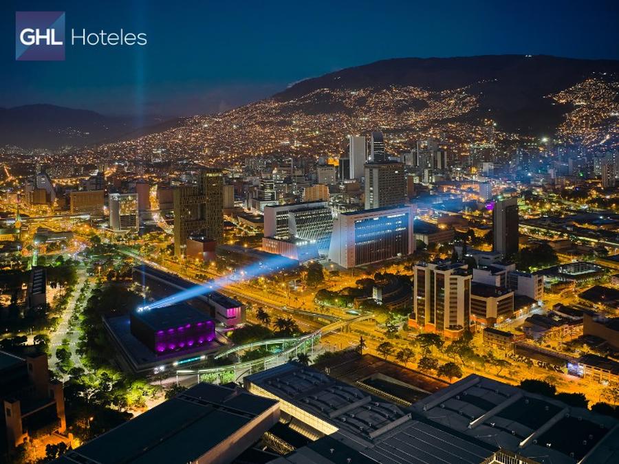 3 días en Medellín: la ciudad de la eterna primavera GHL Hotels