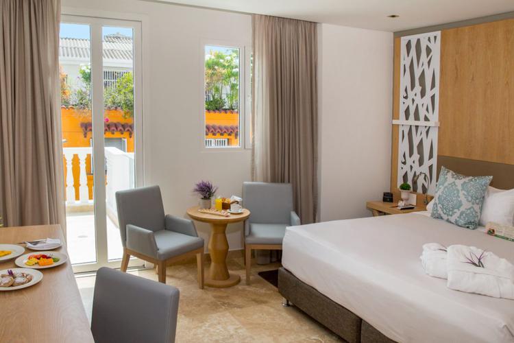 Room  Arsenal Hotel Cartagena