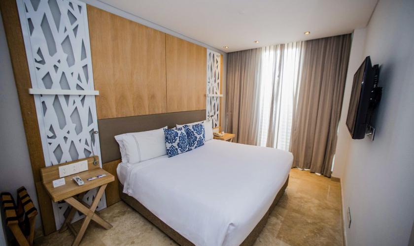 Standard room  Arsenal Hotel Cartagena