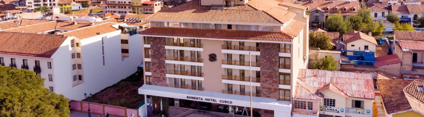 Hotel Sonesta Hotel Cusco