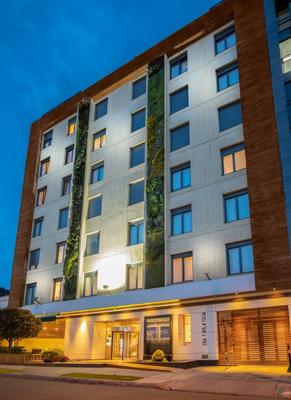 Early booking 30 days Biohotel Organic Suites Bogota