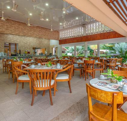 El Mirador Restaurant/Terrace GHL Hotels