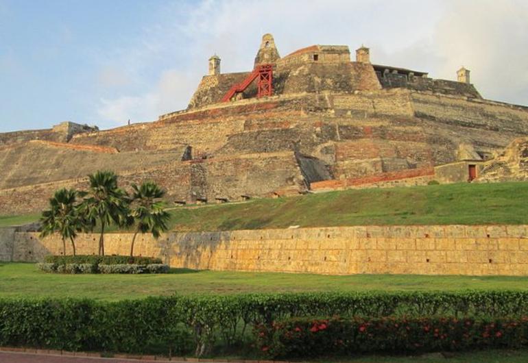 St. philip's castle  Sonesta Cartagena
