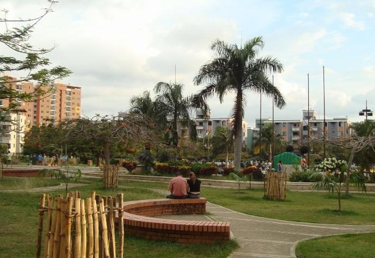Park of the cigars Sonesta Hotel Bucaramanga 