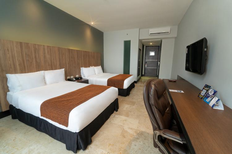 Room GHL Barranquilla Hotel 