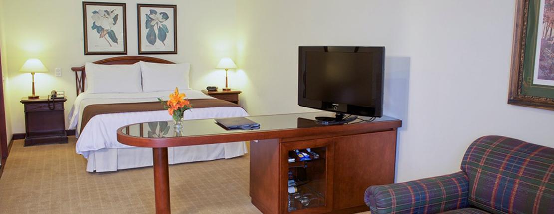 Accommodation Hotel GHL Collection Hamilton Bogota