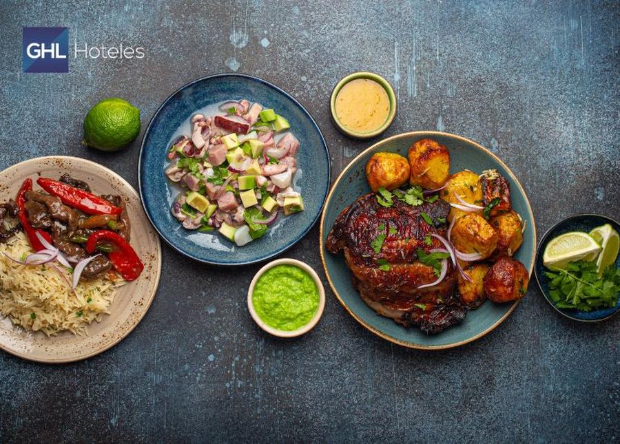 Comida peruana: un homenaje a sus platos típicos GHL Hotels