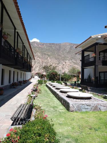 Outdoors Sonesta Hotel Posadas del Inca Yucay Yucay, Peru