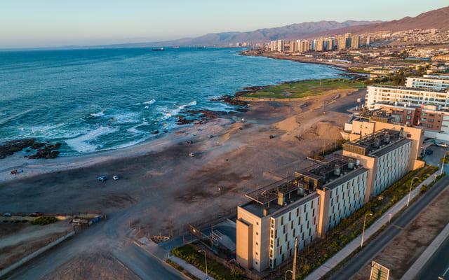 Compra anticipada 12 dias Hotel Geotel Antofagasta