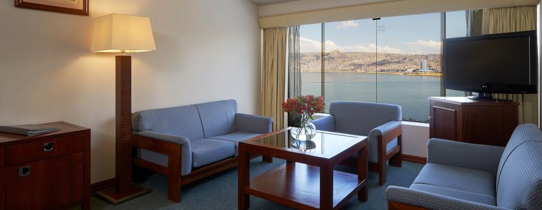 Accommodation GHL Hotel Lago Titicaca Puno