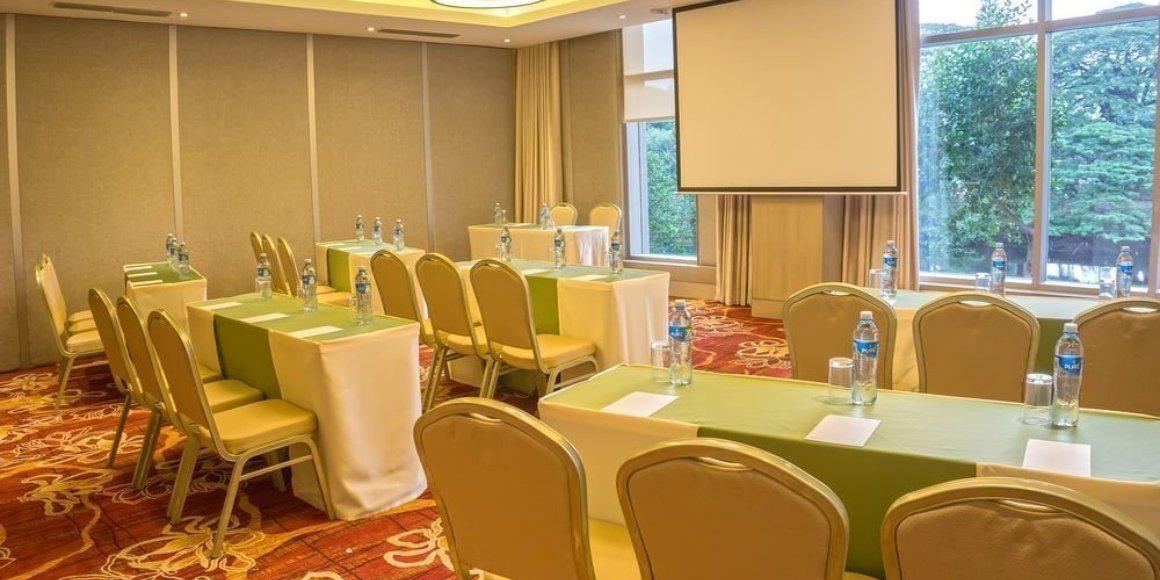 Corporate events Hotel Radisson Guayaquil