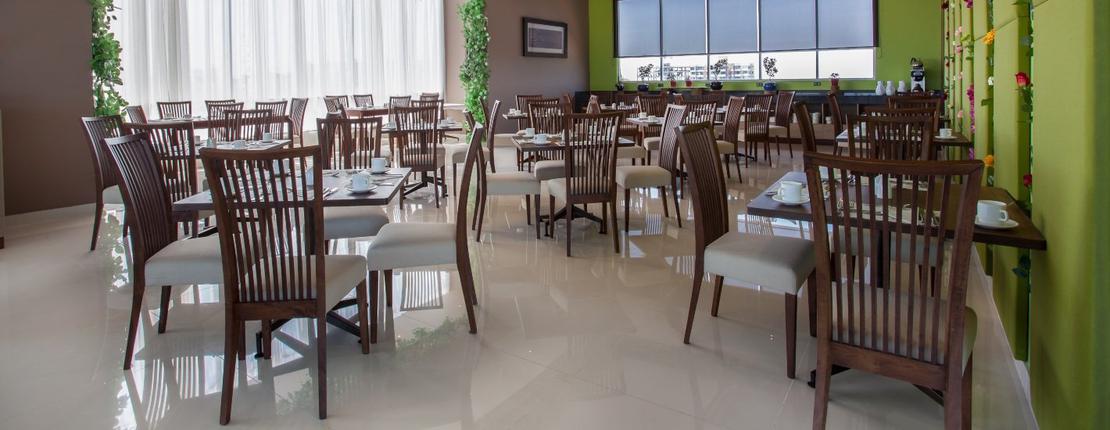 Restaurants GHL Collection Barranquilla Hotel