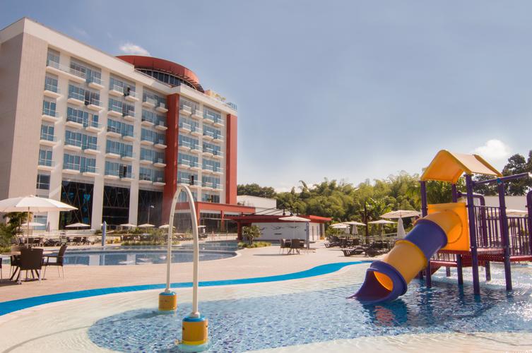 Water park Sonesta Hotel Pereira