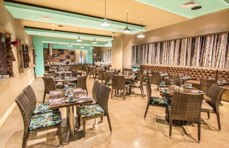 Bijao restaurant GHL Hotel Montería