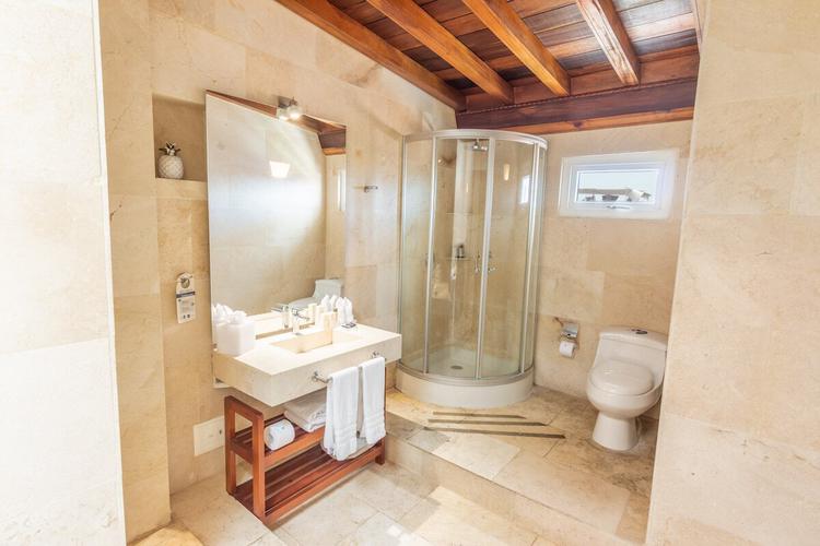 Bathroom GHL Collection Armería Real Hotel Cartagena