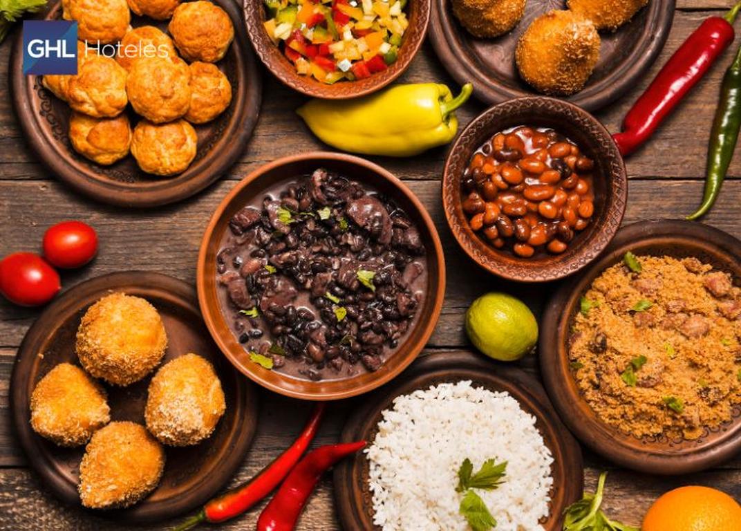 La comida hondureña que no te puedes perder GHL Hotels