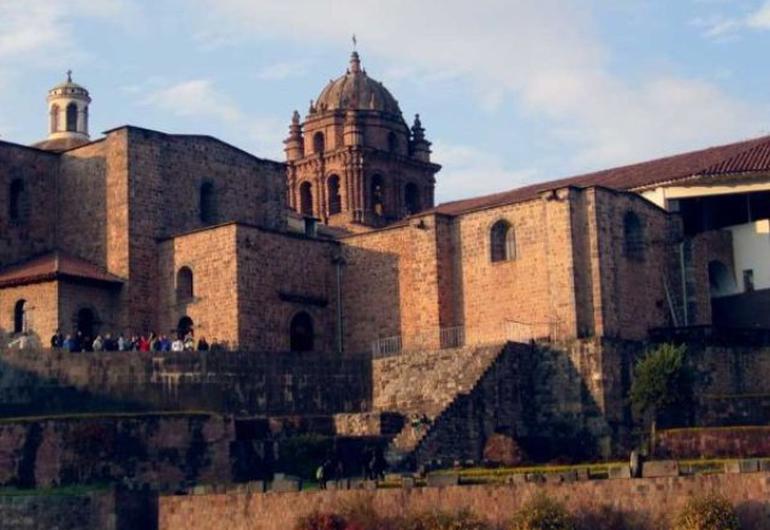 Santo domingo convent Sonesta Cusco