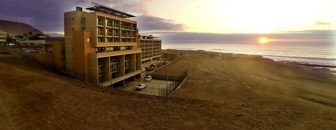 Points of interest Hotel Geotel Antofagasta