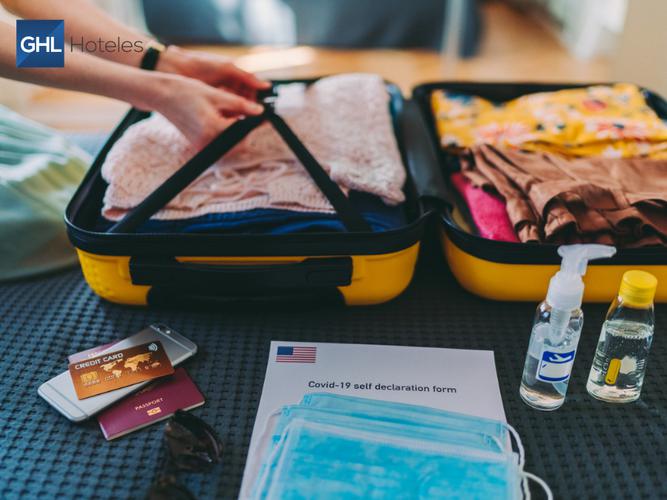 Consejos para viajar en época de pandemia GHL Hotels Consejos para viajar en época de pandemia GHL Hotels