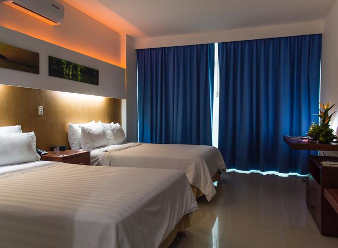 Rooms Relax Costa Azul Hotel GHL Santa Marta