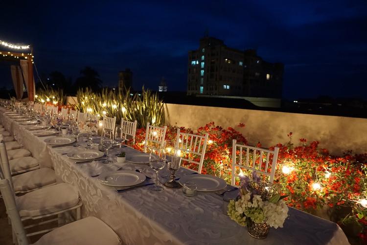 Events in bastión luxury hotel Bastion Luxury Hotel Cartagena