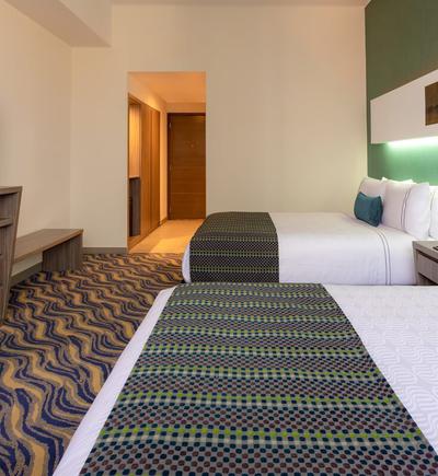 Standard double room Sonesta Hotel Arequipa