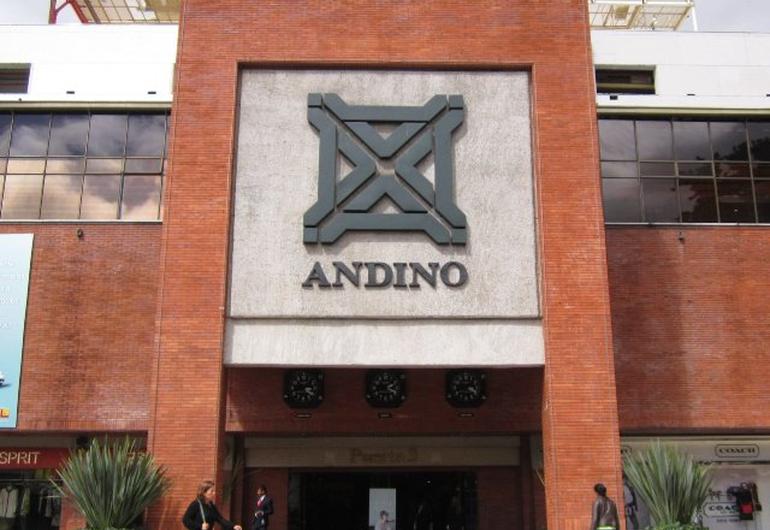 Cc andino Hotel GHL Collection Hamilton Bogota