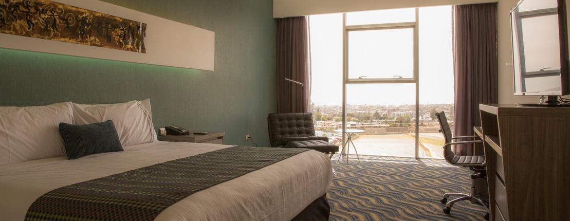 Accommodation  Sonesta Arequipa