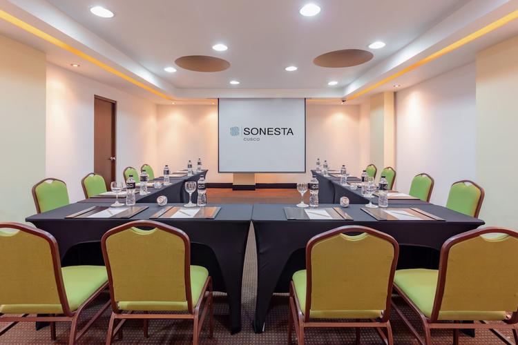 Meeting room Sonesta Sonesta Cusco