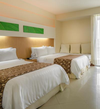 Standard superior double dd room GHL Relax Hotel Club El Puente Girardot