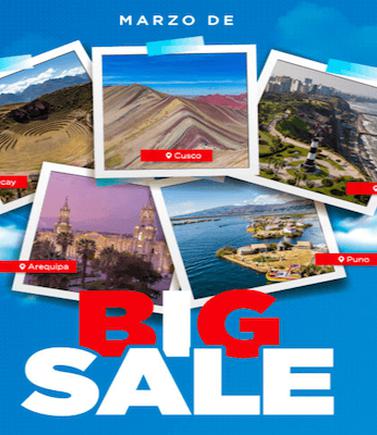Big sale 20% off Sonesta Sonesta Cusco