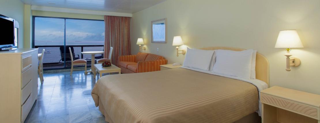 Rooms GHL Relax Hotel Sunrise San Andres