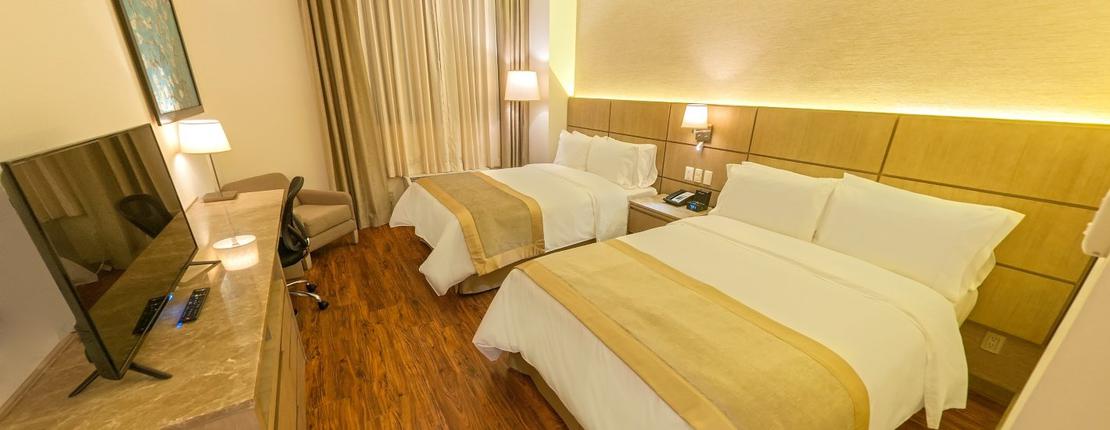 Rooms Hotel Radisson Guayaquil