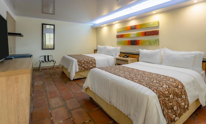 Rooms GHL Relax Hotel Club El Puente Girardot