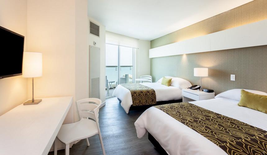 Double room Relax Corales de Indias Hotel GHL Cartagena