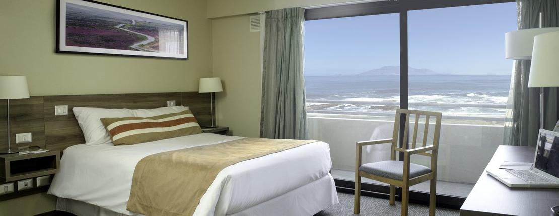 Rooms Hotel Geotel Antofagasta