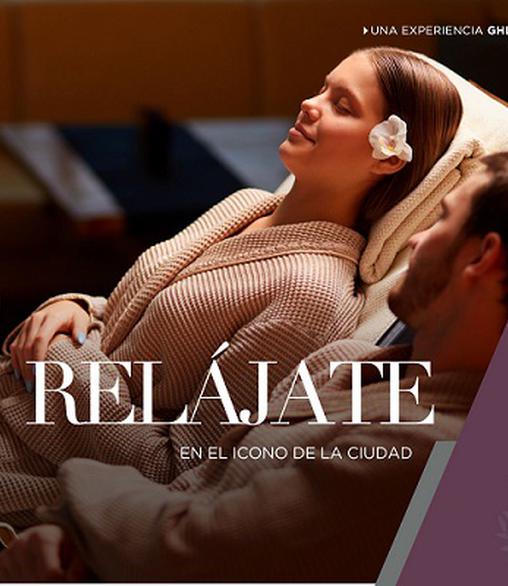 Plan relax Tequendama Hotel Bogota