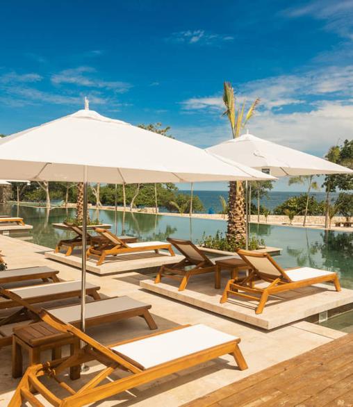 Makani luxury beach club - tierra bomba - cartagena Sonesta Hotel Cartagena