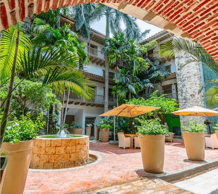 Compra anticipada 60 dias 10% off GHL Collection Armería Real Hotel Cartagena