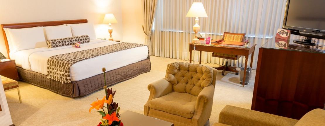 Rooms Tequendama Hotel Bogota