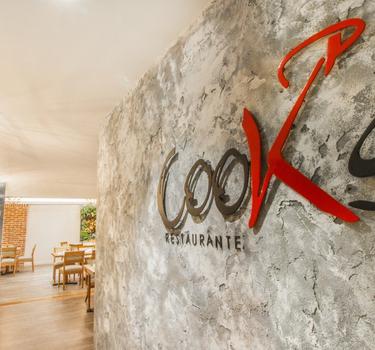 Restaurant cook´s GHL Collection 93 Hotel Bogota