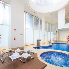 tequendama bogota hotel indoor pool services