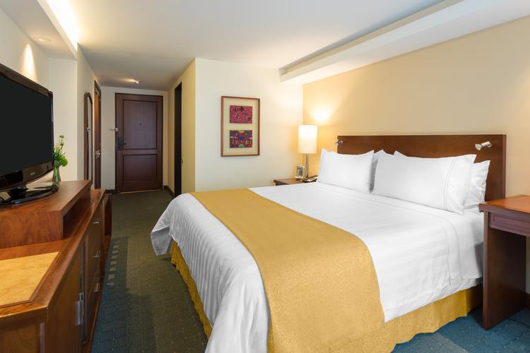 Standard room ghl hotel capital GHL Capital Hotel Bogota