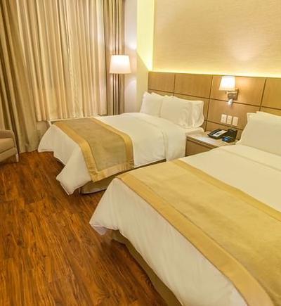 Standard double room Hotel Radisson Guayaquil