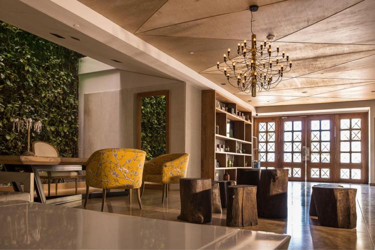 Lobby  Arsenal Hotel Cartagena