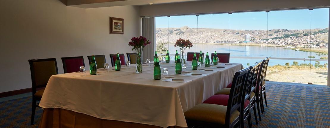 Events GHL Hotel Lago Titicaca Puno