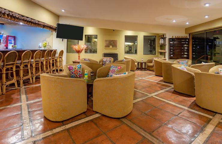 Inkafe retaurante bar Sonesta Hotel Posadas del Inca Puno